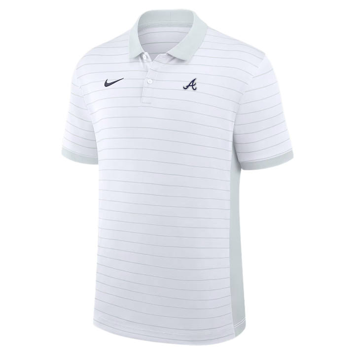 Nike Nike X MLB Polo Shirts Men's White Polo Collar Moderate