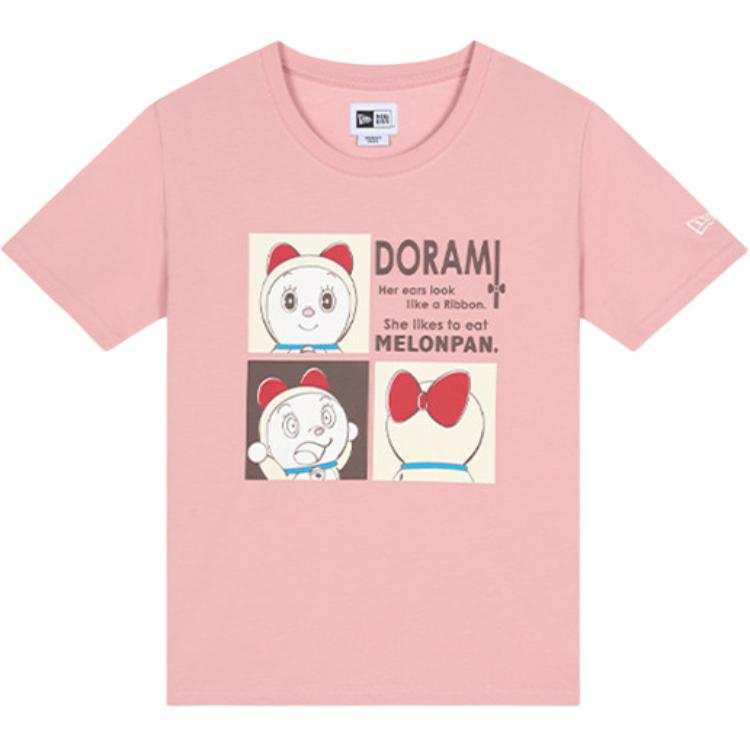 New Era T Shirts Women's Crew Neck Moderate