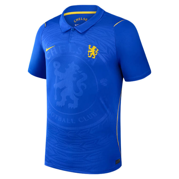 Nike Nike Chelsea Soccer Jerseys Men's Blue