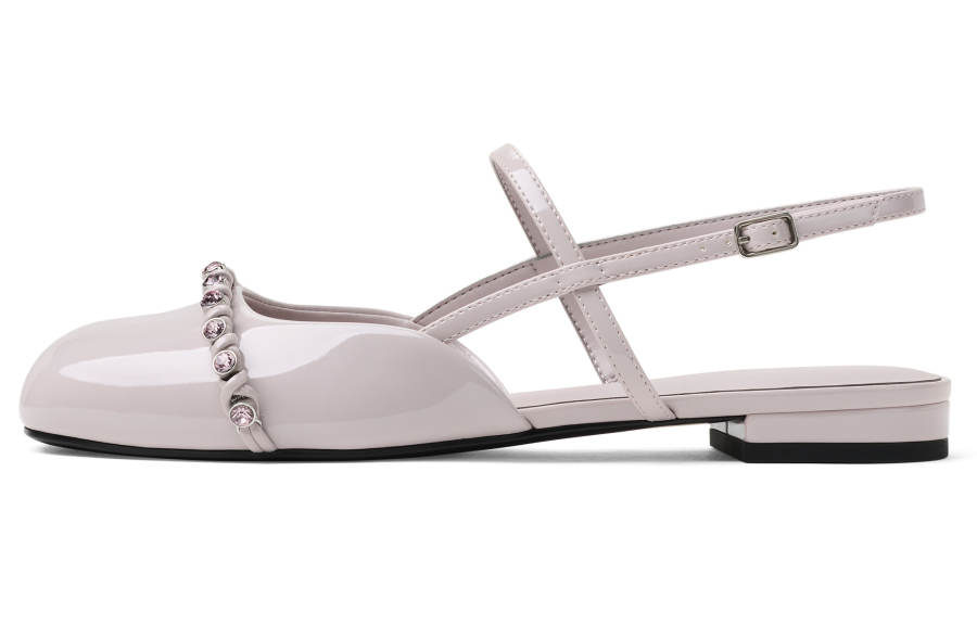 CHARLES&KEITH CHARLES&KEITH One Strap Sandals Women's