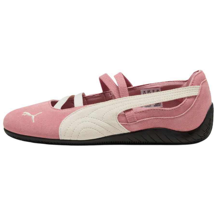 PUMA Speedcat Mary Jane Shoes Women's Dark Rose Pink