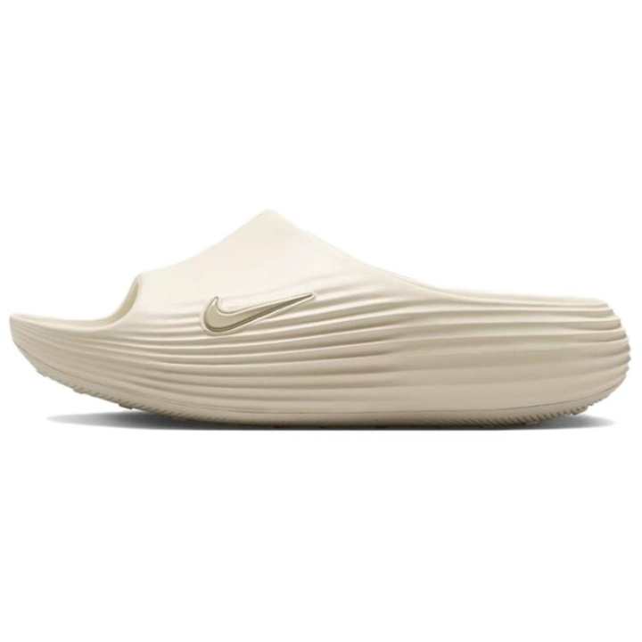 Nike Nike ReactX Rejuven8 Slide Slippers Women's Beige