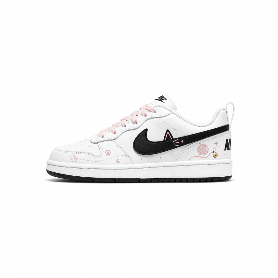 Nike Nike Court Borough Kids' Skateboarding Shoes Unisex