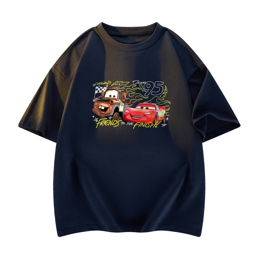 Disney T Shirts Unisex Crew Neck Moderate Other