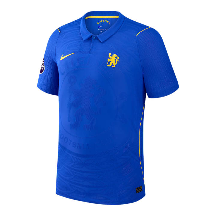 Nike Nike Chelsea Soccer Jerseys Men's Blue Moderate
