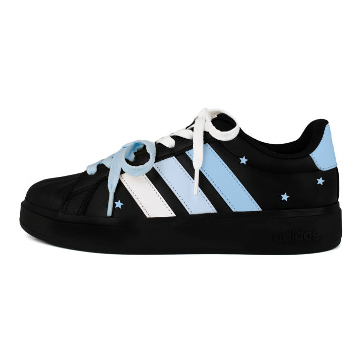 Adidas Adidas Street Talk Kids' Skateboarding Shoes Unisex