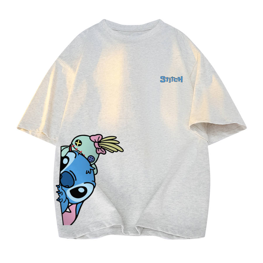 Disney T Shirts Unisex Crew Neck Moderate Other