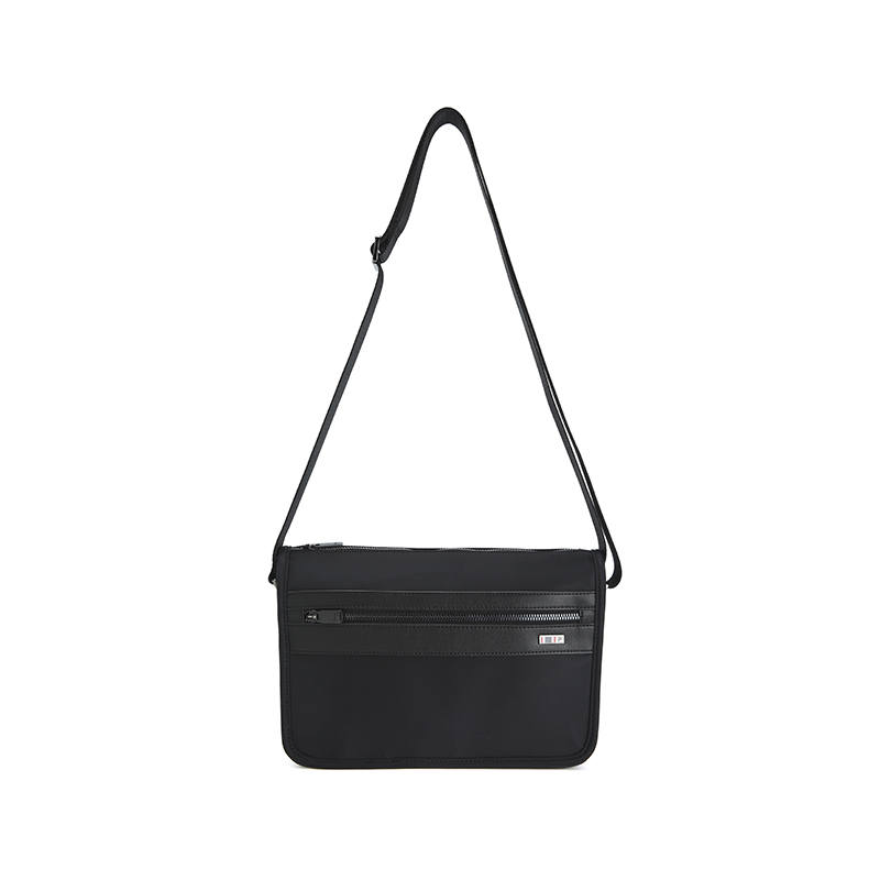 FILA Heritage Crossbody Bags Black
