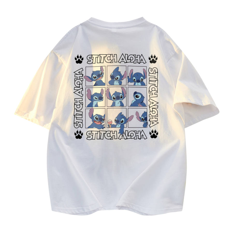 Disney T Shirts Unisex Crew Neck Moderate Other