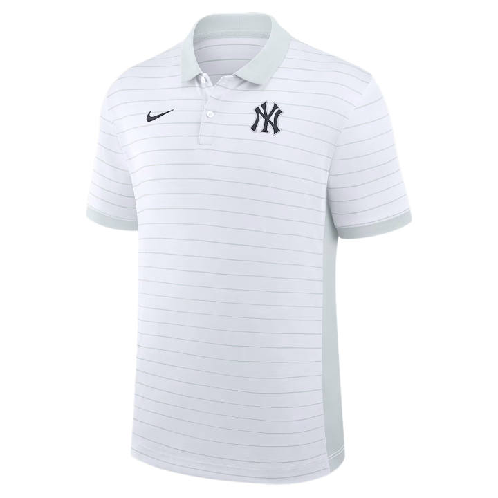 Nike Nike X MLB Polo Shirts Men's White Polo Collar Moderate