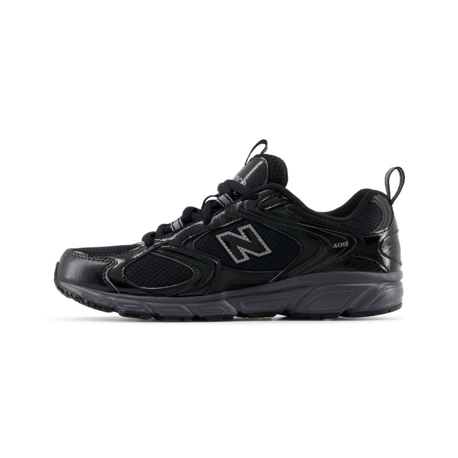 New Balance New Balance 408 Casual Shoes Women's Mid Top Black