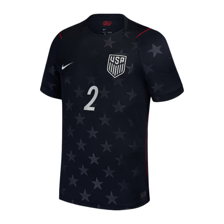 Nike Nike United States National Team Soccer Jerseys Men's University Marine