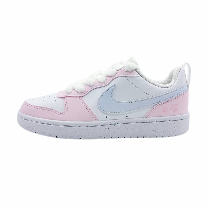 Nike Nike Court Borough Kids' Skateboarding Shoes Grade School