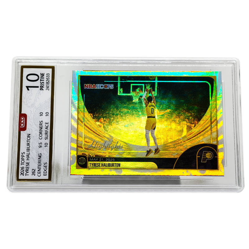 Topps Topps Graded Cards