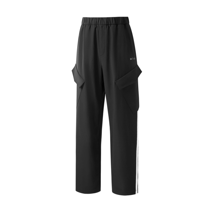 Adidas Adidas Casual Pants Men's Black Moderate Other