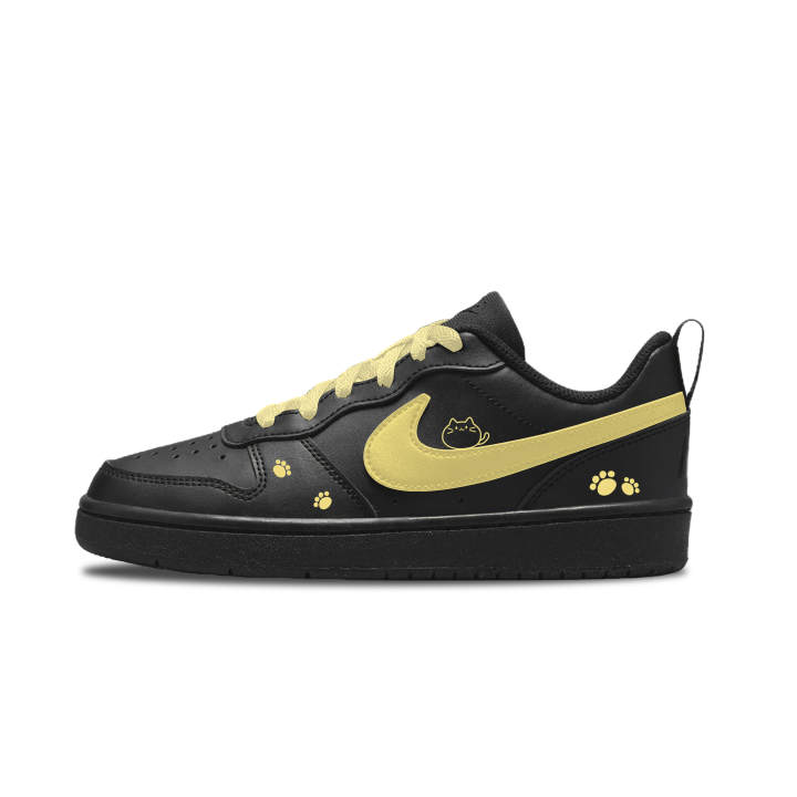 Nike Nike Court Borough Kids' Skateboarding Shoes Grade School