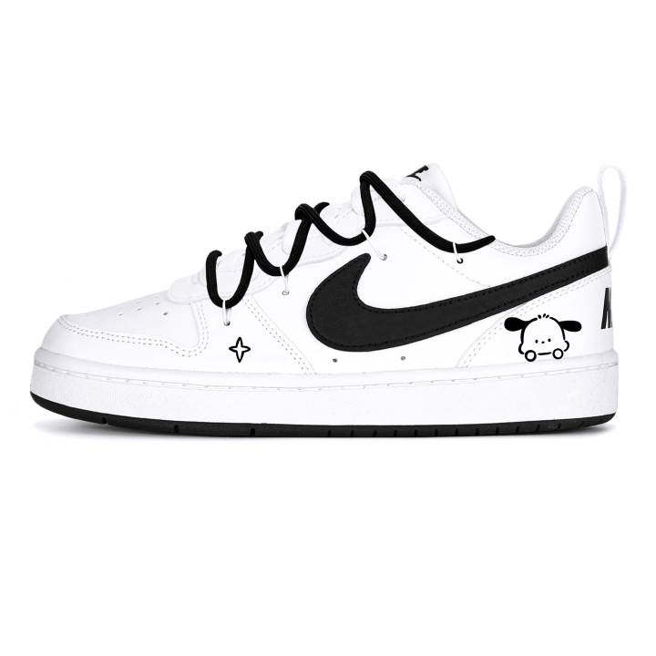 Nike Nike Court Borough Kids' Skateboarding Shoes Grade School