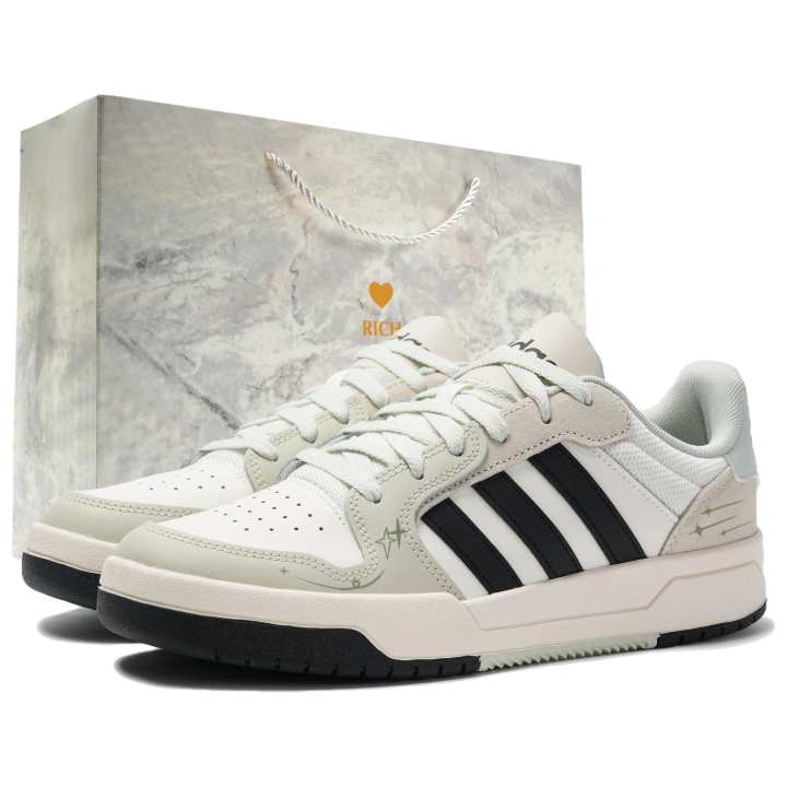 Adidas Adidas ENTRAP Skateboard Shoes Unisex Low Top Green