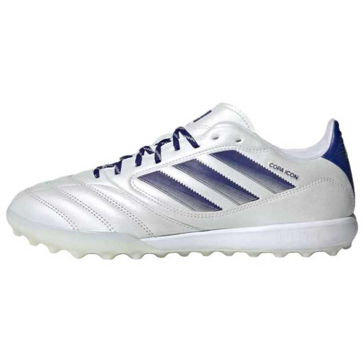 Adidas Adidas COPA ICON II PRO Soccer Shoes Unisex Cloud White/Silver Metal Paint/Japan Blue