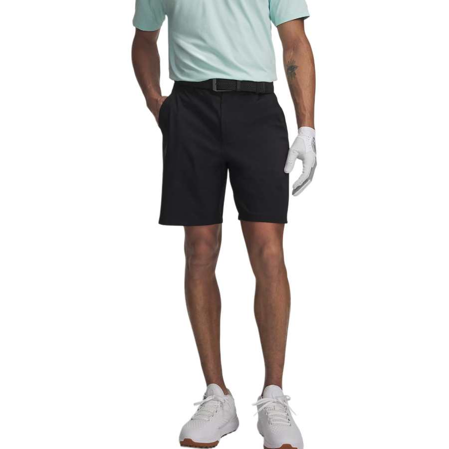 Under Armour Sports Shorts Men's Black Moderate