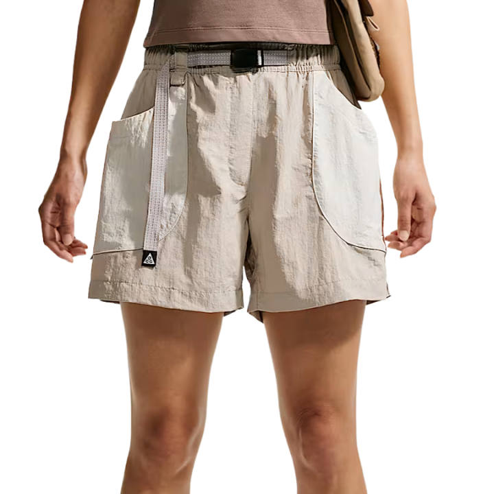 Nike Nike ACG Casual Shorts Women's Cream II/Light Orewood Brown/Peak White Moderate