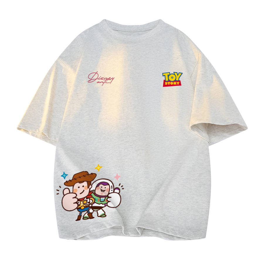 Disney T Shirts Unisex Crew Neck Moderate Other