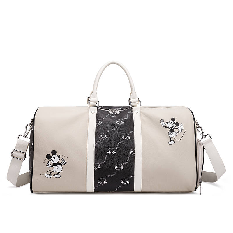 Disney Travel Bags Ecru
