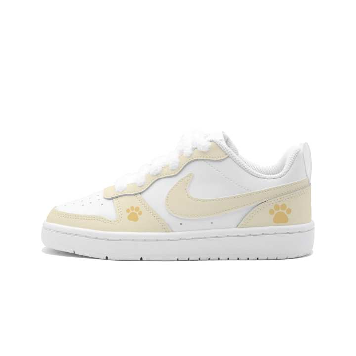 Nike Nike Court Borough 2 Kids' Skateboarding Shoes Kids