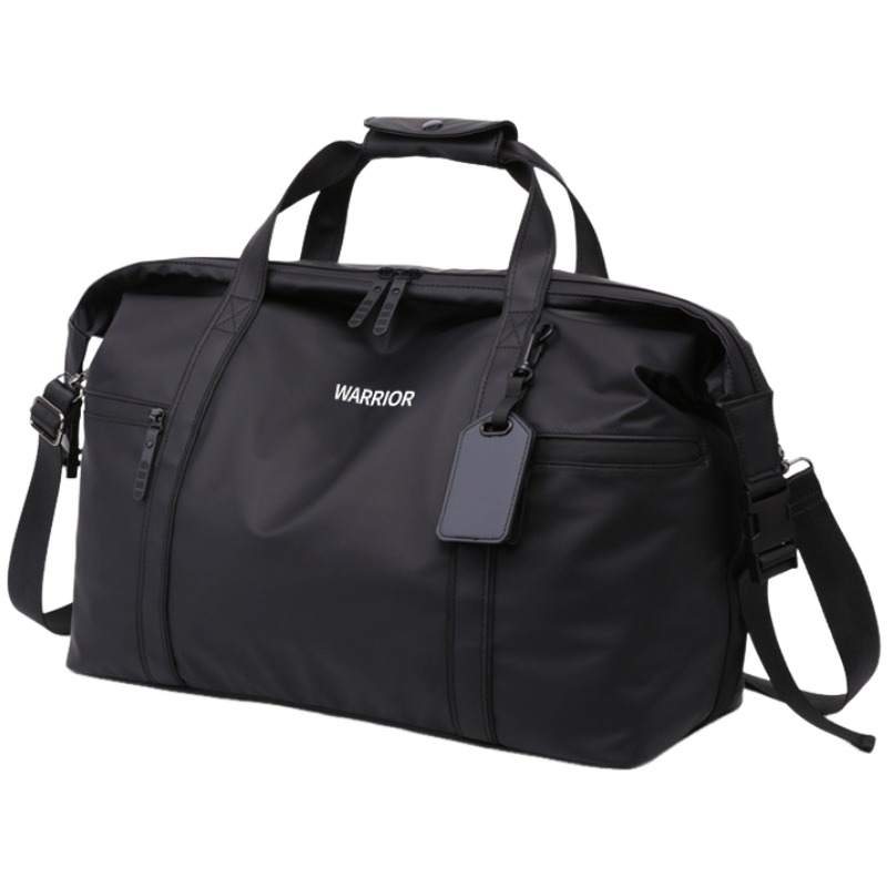WARRIOR WARRIOR Travel Bags Black