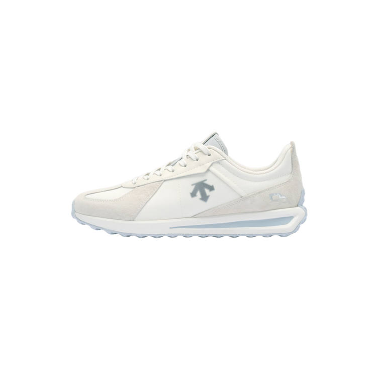 DESCENTE Chron Casual Shoes Women's Low Top WT/BE