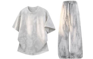 GWAF Casual Sportswear Unisex Crew Neck Moderate
