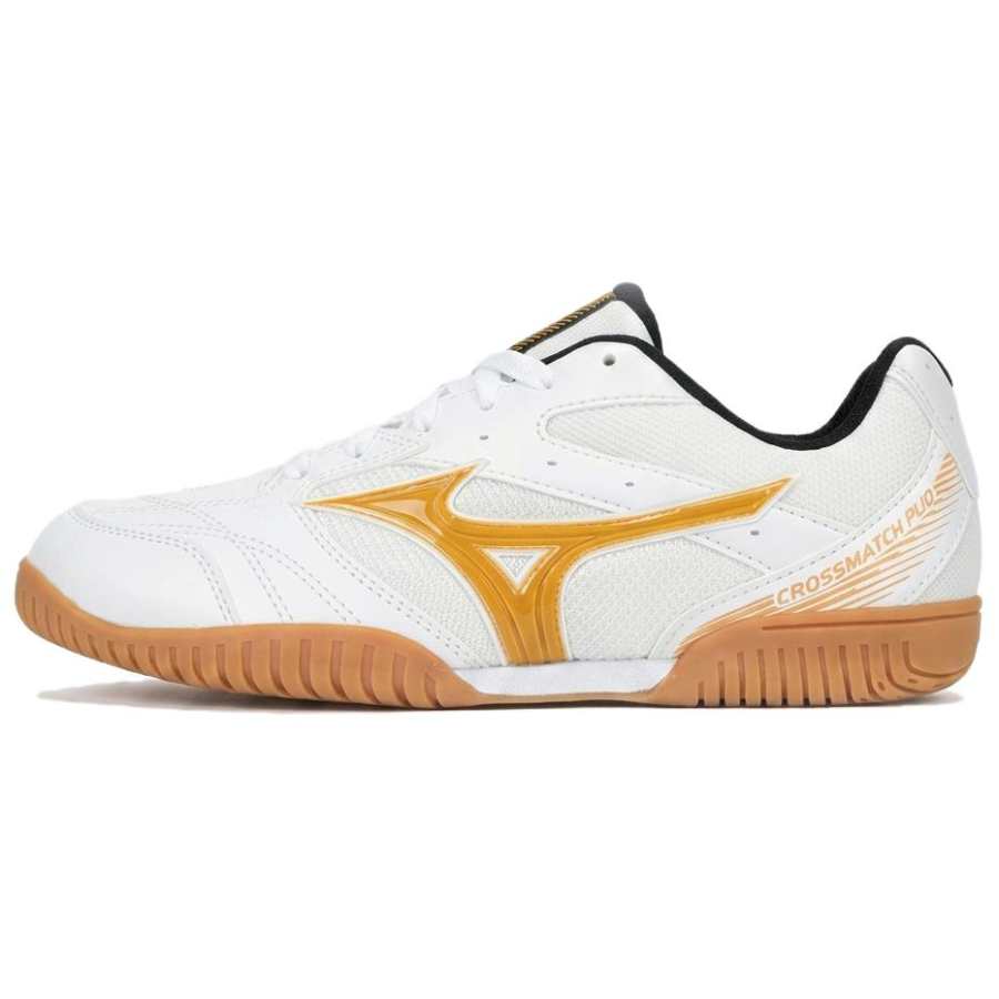 Mizuno Crossmatch Table Tennis Shoes Unisex Low Top