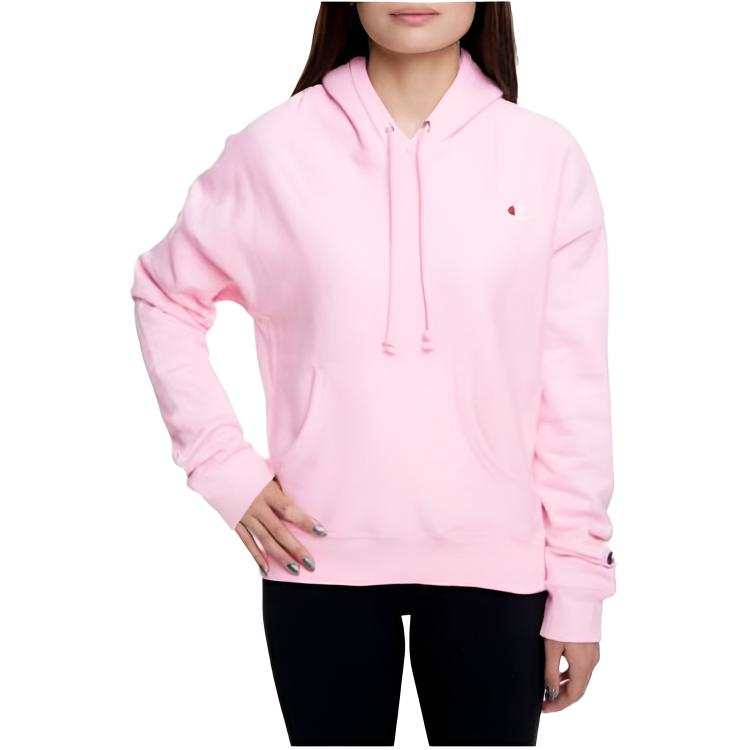 Champion Champion Sweatshirt US Version Unisex Pink