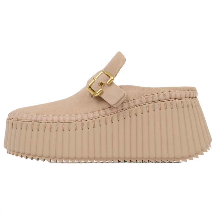 Chloé Chloé Nama Closed Toe Slippers Women's