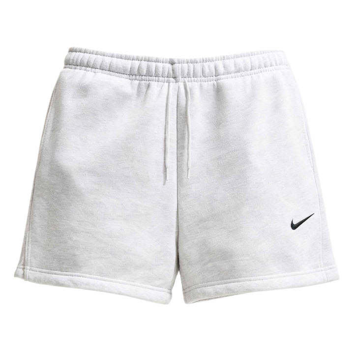 Nike Nike Casual Shorts Women's Birch Heather Gray/Black Moderate