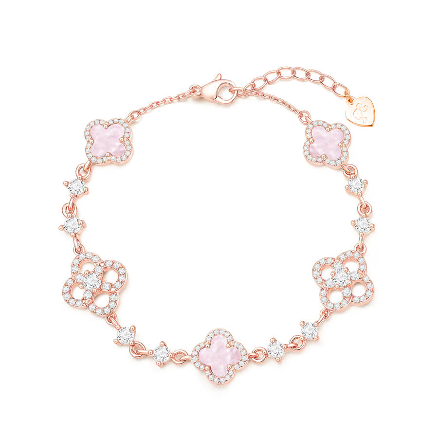 Barbie Swarovski Crystal Bracelets Women's