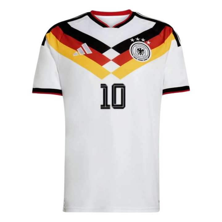 Adidas Adidas DE National Team Soccer Jerseys Unisex Moderate