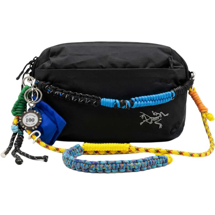 Arcteryx Heliad Outdoor Bags