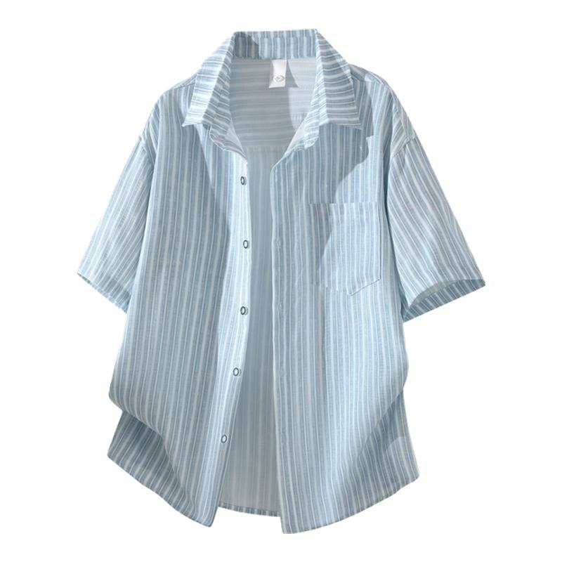 Sugarfunk Sugarfunk Shirts Unisex Lapel Moderate