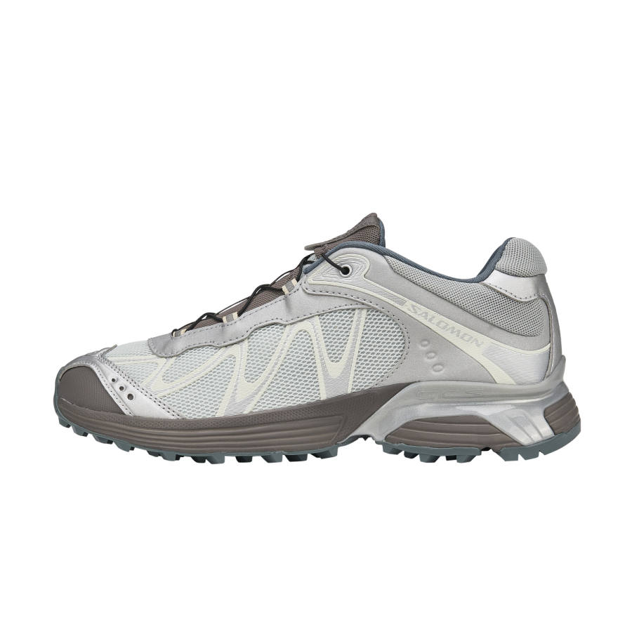 SALOMON x URBAN RESEARCH XT WHISPER Cushioning Breathable Coverage Low top MudContagrip® Running Shoes Unisex