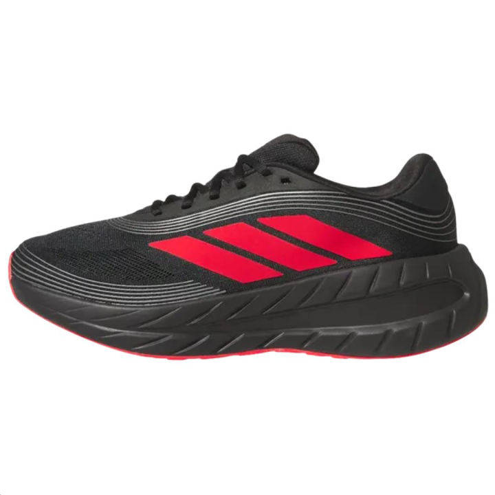 Adidas Adidas ADIPURE SHIFT Running Shoes Men's Black Red