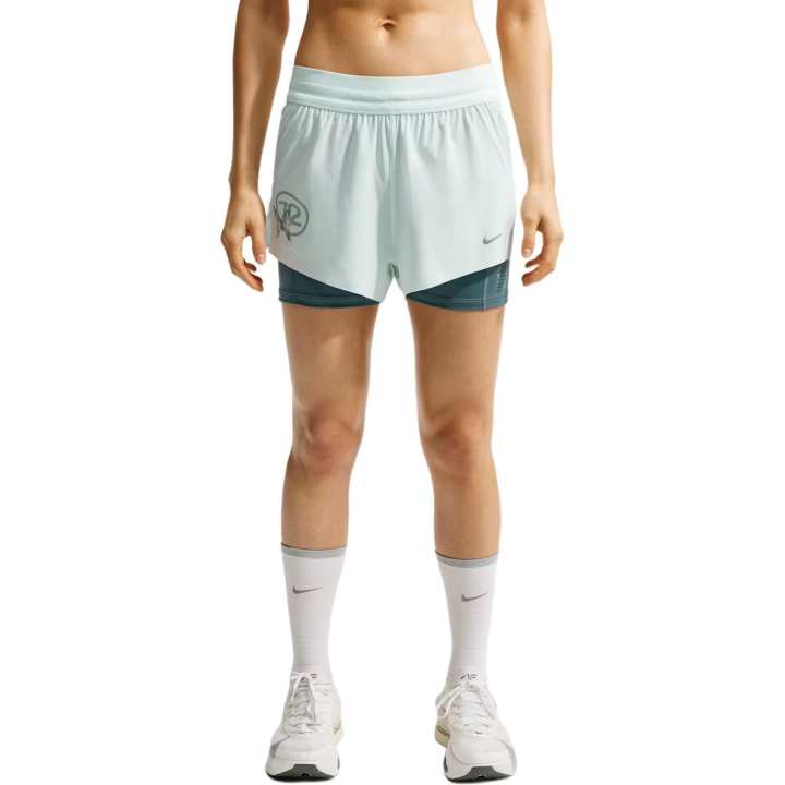 Nike Nike Running Shorts Women's Light Green