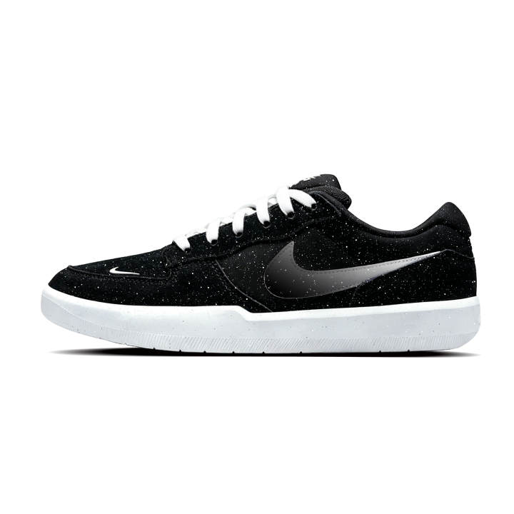 Nike Nike SB Force 58 Skateboard Shoes Unisex Low Top White