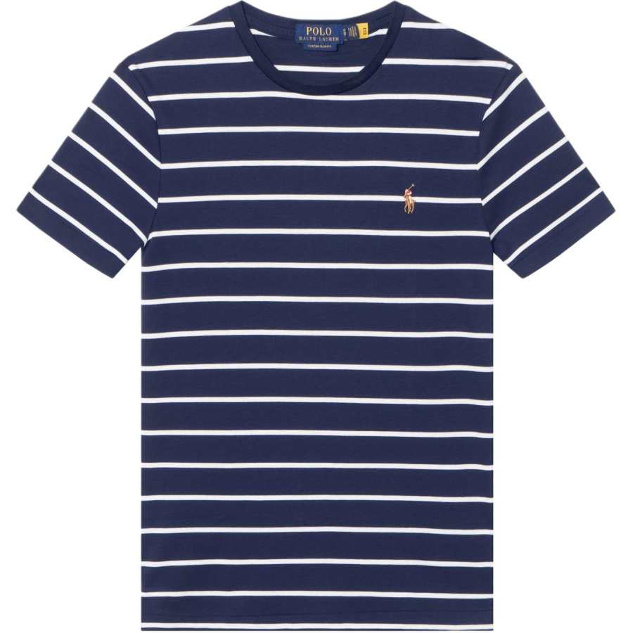 Polo Ralph Lauren T Shirt Custom Slim Fit Men's
