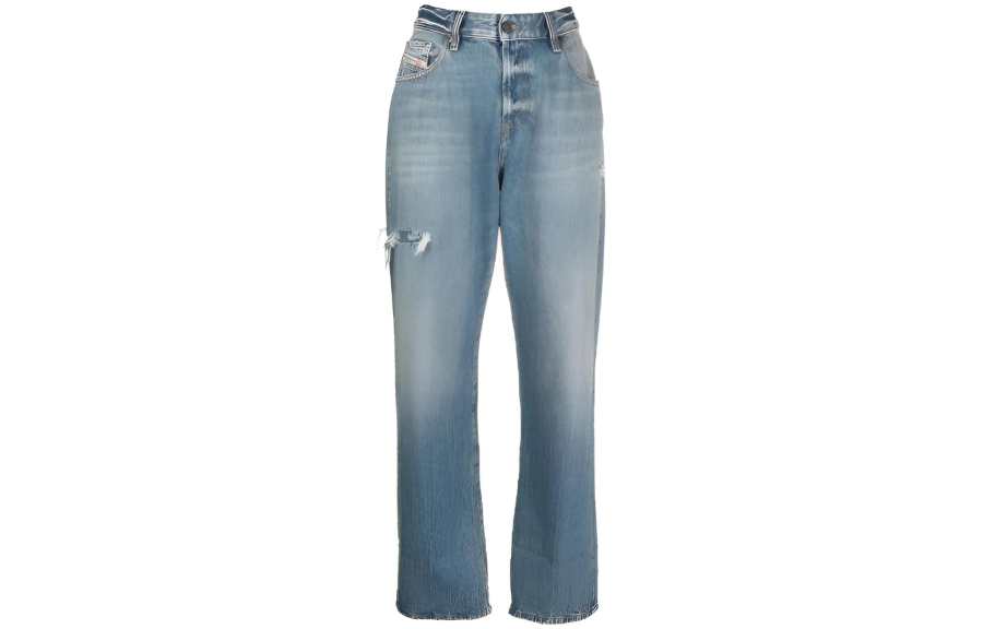 DIESEL DIESEL Jeans Women's Light Blue