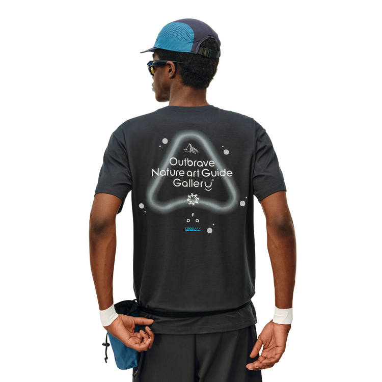 FPA COOLMAX T Shirts Unisex Crew Neck Moderate Straight Fit