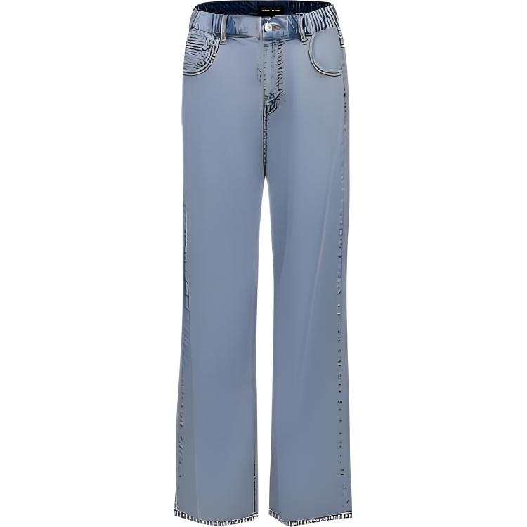 URBAN REVIVO Jeans Women's 1 Pack