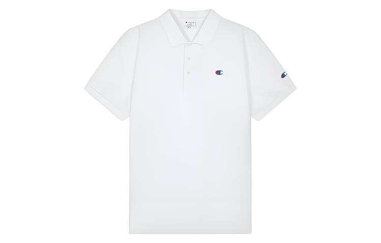 Champion Polo Shirts Unisex Lapel Moderate