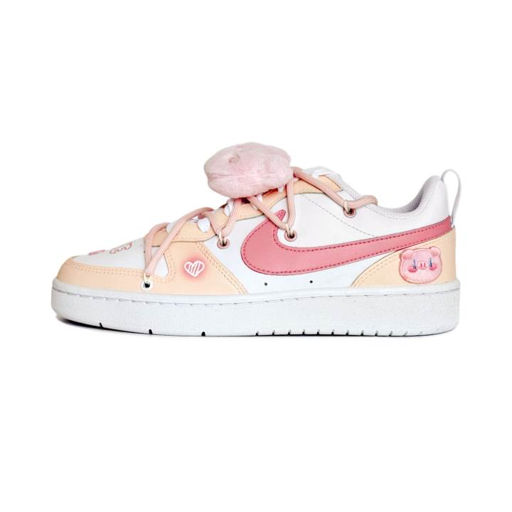 Nike Nike Court Borough Kids' Skateboarding Shoes Grade School