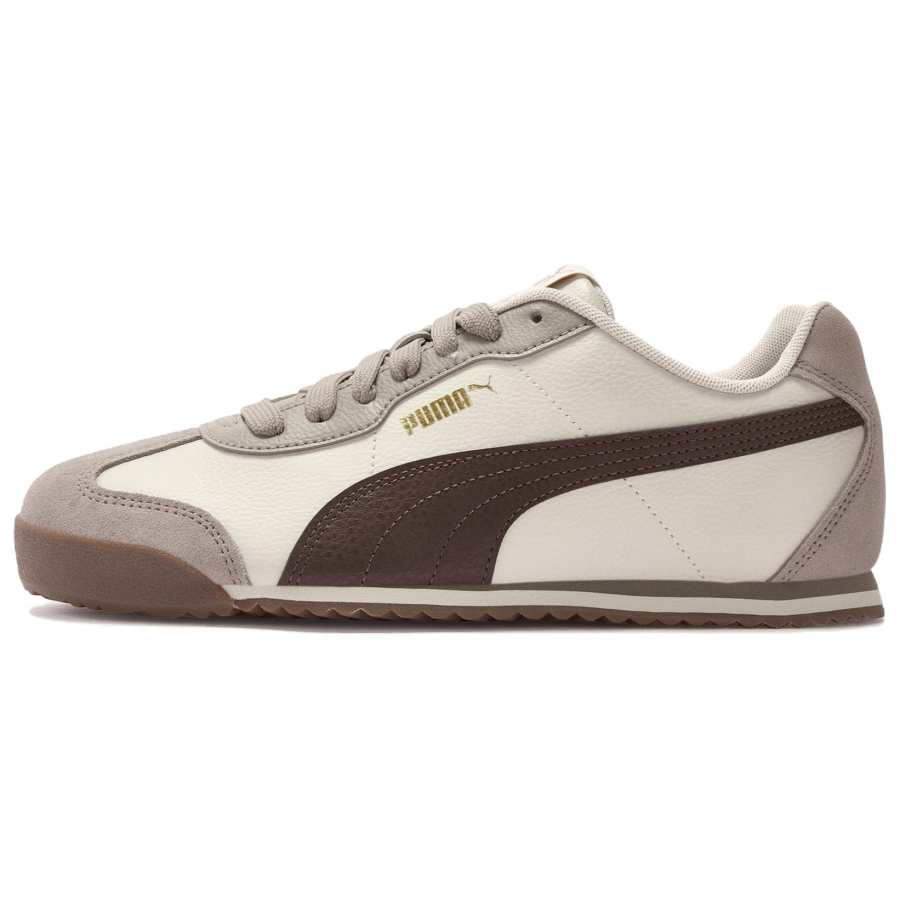 PUMA Turino 2 Casual Shoes Unisex Low Top Tan